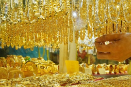 Giá vàng nhẫn, vàng SJC ngày 8/5 tăng thêm nửa triệu đồng mỗi lượng