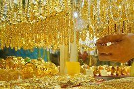 Giá vàng nhẫn, vàng SJC ngày 8/5 tăng thêm nửa triệu đồng mỗi lượng