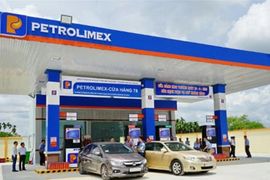 Cổ phiếu Petrolimex (PLX) bất ngờ "có biến"
