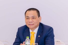 Tỷ phú Phạm Nhật Vượng trở thành người Việt Nam đầu tiên sở hữu khối tài sản lên đến 9 tỷ USD