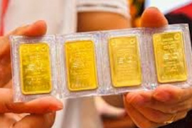 Giá vàng giảm 2 phiên liên tiếp