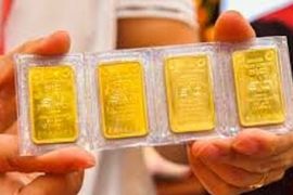 Giá vàng giảm 2 phiên liên tiếp