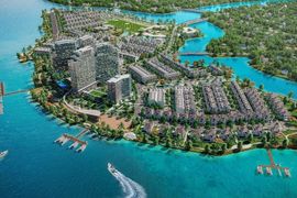 Một tỉnh có dự án "đảo" biệt lập duy nhất rộng 48 ha, được ôm trọn bởi sông Đồng Nai, quy mô lên tới 7.200 tỷ đồng