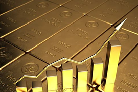 Giá vàng trong nước tăng mạnh theo đà thế giới, vượt 119 triệu đồng/lượng