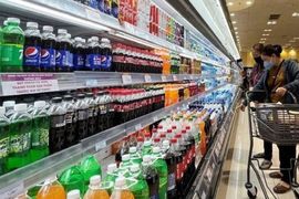 Xăng, nước ngọt, điều hòa công suất lớn vào diện chịu thuế