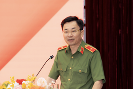Thiếu tướng Trương Sơn Lâm làm Chủ tịch MobiFone