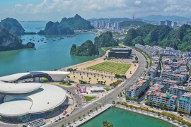 Quảng Ninh duyệt nhà đầu tư dự án đô thị nghỉ dưỡng gần 1 tỷ USD tại Vân Đồn