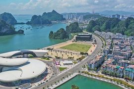 Quảng Ninh duyệt nhà đầu tư dự án đô thị nghỉ dưỡng gần 1 tỷ USD tại Vân Đồn