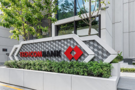 Techcombank tất toán sớm lô trái phiếu có giá trị lớn