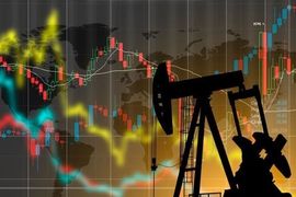 Cổ phiếu dầu khí “nóng bỏng tay”, đồng loạt tăng 10-15% sau 2 phiên, có mã lên cao nhất từ đầu năm