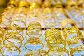 Chiều 18/6: Giá vàng nhẫn quay đầu giảm