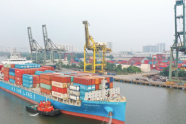 Viconship gia tăng ảnh hưởng tại Hải An