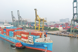 Viconship gia tăng ảnh hưởng tại Hải An