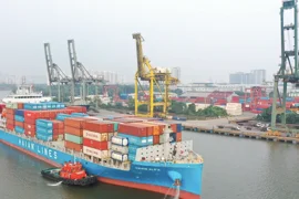 Viconship gia tăng ảnh hưởng tại Hải An