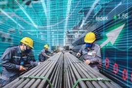 CTCK dự báo KQKD ngành thép quý 2/2025: Hoà Phát, Hoa Sen, Nam Kim tăng trưởng ra sao?