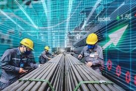 CTCK dự báo KQKD ngành thép quý 2/2025: Hoà Phát, Hoa Sen, Nam Kim tăng trưởng ra sao?