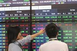 “Gánh nặng” cổ phiếu dầu khí, VN-Index “quay đầu” giảm nhẹ