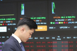 Dòng tiền suy giảm, VN-Index giảm nhẹ phiên thứ 2 liên tiếp