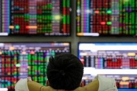 Cổ phiếu của một doanh nghiệp chăn nuôi heo tăng “bốc đầu” trong ngày VN-Index “bốc hơi” gần 2 điểm