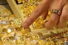 Sáng 4/6: Giá vàng nhẫn, vàng SJC giảm sâu