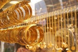 Giá vàng nhẫn, vàng SJC sáng 5/6 tăng mạnh trở lại