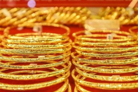 Sáng 1/7: Giá vàng trong nước bật tăng