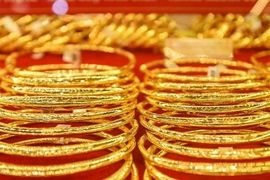 Sáng 1/7: Giá vàng trong nước bật tăng