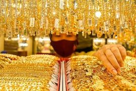 Ngày 10/7: Giá vàng trong nước tăng 200.000 đồng/lượng