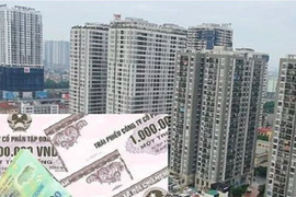 Hơn 41.416 tỷ đồng trái phiếu “chảy” về doanh nghiệp bất động sản trong 6 tháng đầu năm