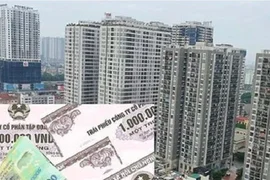 Hơn 41.416 tỷ đồng trái phiếu “chảy” về doanh nghiệp bất động sản trong 6 tháng đầu năm