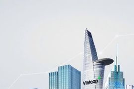 Vietcap đón thêm dòng vốn mới hơn 1.000 tỷ từ các “cá mập” tài chính, vốn hoá tăng vọt lên hơn 1,2 tỷ USD