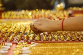Giá vàng nhẫn, vàng SJC ngày 15/7 quay đầu giảm