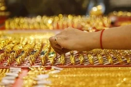 Giá vàng nhẫn sáng 17/7 tăng
