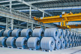 Hòa Phát chính thức không bị EU áp thuế chống bán phá giá đối với Thép cuộn cán nóng (HRC)