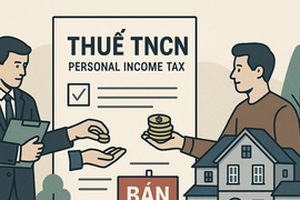 Đề xuất tính thuế TNCN 20% theo từng lần chuyển nhượng BĐS