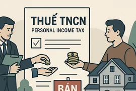 Đề xuất tính thuế TNCN 20% theo từng lần chuyển nhượng BĐS