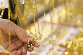 Sáng 21/7: Giá vàng nhẫn, vàng SJC đồng loạt tăng