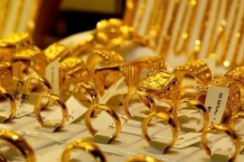 Giá vàng nhẫn, vàng SJC ngày 23/7 tiếp đà tăng mạnh