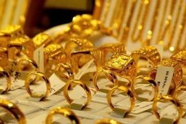 Giá vàng nhẫn, vàng SJC ngày 23/7 tiếp đà tăng mạnh