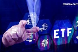 Quỹ ETF tái cơ cấu danh mục ra sao trong kỳ quý III/2025?