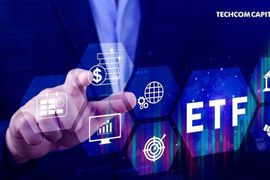 Quỹ ETF tái cơ cấu danh mục ra sao trong kỳ quý III/2025?