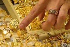 Giá vàng nhẫn, vàng SJC ngày 31/7 sụt giảm