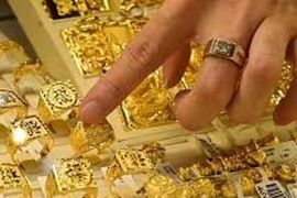 Giá vàng nhẫn, vàng SJC ngày 31/7 sụt giảm