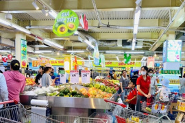 Tín dụng tiếp tục “chảy” vào lĩnh vực sản xuất