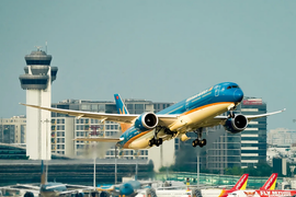 Hàng không 6 tháng cuối năm: Bầu trời rộng mở