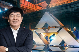 Cổ phiếu Hòa Phát lên đỉnh 3 năm, tài sản của tỷ phú Trần Đình Long tăng vọt