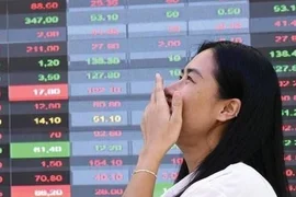 VN-Index tăng liền 8 phiên, cổ phiếu chứng khoán - bảo hiểm - bất động sản “đua nhau” bứt phá