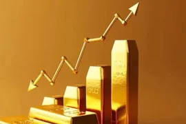 Giá vàng SJC lập kỷ lục mới trong phiên sáng 21/8