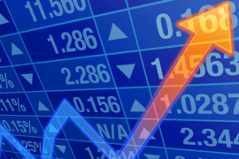 Phiên sáng 5/8, VN-Index bật tăng gần 37 điểm, khối ngoại mua ròng mạnh nhóm tài chính