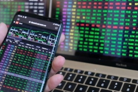 VN-Index tăng phiên thứ 4 liên tiếp, vượt mốc 1.580 điểm